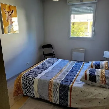 Διαμέρισμα T3 Proche Bus Et Tram Ανζέρ