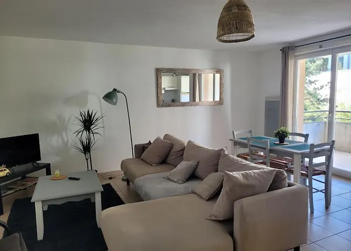 Apartamento T3 Proche Bus Et Tram